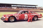  1 Donnie Allison Hawaiian Tropic 1 64 Scale Decal Afx Tyco Aurora Autoworld