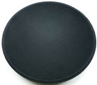 2 Pcs 4   101 6mm  Poly Dome Dust Cap For Full Range   Subwoofer Speakers 