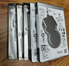 5 Pack   Hard Drive  Sata  2 5  In   500gb Hdd  Slim Form 7mm Seagate wd toshiba