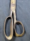 12 5  Long Antique Large Tailor Metal Scissors Shears Vintage Unique