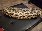  Persons Solo Polo  leopard Print Banana Seat 1960s Muscle Bike Huffy Schwinn