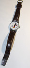 Vintage Bradley Disney Mickey Mouse Watch  Swiss Made  Windup mechanical  Works 