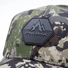 Pnuma Outdoors Caza Mesh Trucker Cap With Center Patch Osfm  p608c 