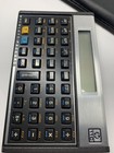 Hewlett-packard Hp 11c Scientific Calculator Excellent W slip Case Usa