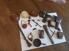 Vintage Marx Best Of The West Johnny West   Others Cowboy Accessory Lot