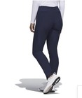 Adidas Women s S   10 Golf Pants Pintuck Pull On Pleated Navy Blue Hy4088