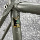 Vintage Trek Frame Set 61 Cm Reynolds 531 Usa Lugged Steel Suntour 80s Tall 24