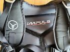 Impuls Air Paramotor Harness Only - High Hang Point Style