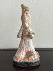 Chinese Tang Dynasty Statue Figure   H 19 2 cm    Pot Qing Vase Ming Song Yuan