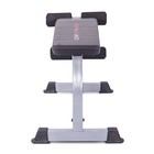 Cap Strength Adjustable Ab Crunch Bench Sit Up Board Home Gym Fitness