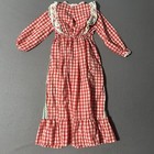 1980 Vintage Strawberry Shortcake Dress Ultra  Rare Missing Size Tag