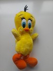 Vtg Tweety Bird Warner Bros Inc Plush 12  Looney Tunes 1990