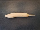 Dhk Deep Holler Knives Carving Knife 1 5  1 5 Inch