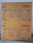 Genuine Oki 44315102 Magenta Image Drum Unit For Color Printers C610