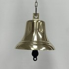 Salvaged Brass Ships Bell