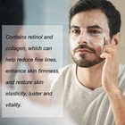 Particle Face Cream For Men 6 In 1 Anti Aging Cream Fights Eye Bags Dark Spots  