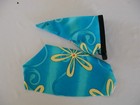 Traditional Model Horse Clothes  Robinhoods And Matching Sheet- Blue   Yellow 