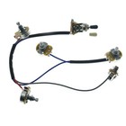 Guitar Prewired Wiring Harness Humbucker Wiring Harness Fits Epiphone Lp sg dot