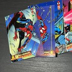 Lot Of 40 Spiderman Trading Cards 1994 Marvel Fleer Vintage 