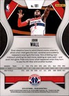 2019-20 Panini Prizm  181 John Wall - Bsk