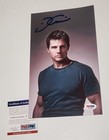 Tom Cruise Signed Jack Reacher Photo Psa Dna