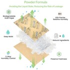 62  2-way Humidity Control Gel Packs  8g 30pcs  Moisture 30 Pack  8 Gram