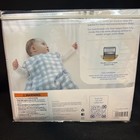 Halo Breathable Mesh Crib Liner Mini Crib Size Nwt White Breathable Baby