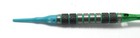 Ruthless Dy3 18g Green Soft Tip Darts 80  Tungsten   Extras   Tracking