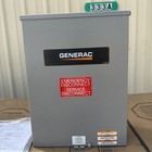 Generac 7172 10kw Propane   9kw Natural Gas Generator  Single Phase Generator