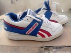 Retro Vtg Reebok Pro-legacy Sz 7 5  40   Low Basketball U k  Flag