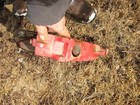 Massey Ferguson Grain Drill Double Disc Opener Seed Boot Mf 441241m2