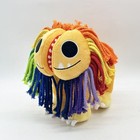 New Yarnaby Plush   23cm Poppy Playtime Colorful Lion   Soft Stuffed Toy   Kids