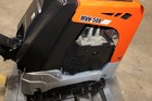 Mikasa Mvh508dz Plate Compactor Diesel Working 49hrs