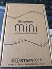 Sphero Mini  blue  App-enabled Programmable Robot Ball  Light Blue