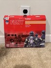 Fdny Full Play Toy Set - New York City Fire Department Souvenir Kids Gift
