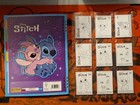 Stitch 2025 Panini Sticker Collection Complete Set empty Album 192 Stickers