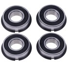 4x Wheel Bearings 022-7009-00 For Bad Boy Mower Mz Magnum Zt Czt