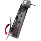 Apc Surgearrest Home office 8-outlets Surge Suppressor