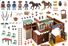 Playmobil 70944 Western City Fort     Wild West Rocks Fortress     New Sealed Set