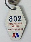Americana Aruba Hotel   Casino Hotel Room Key   802 Aruba Caribbean