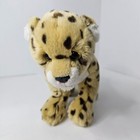Ganz Webkinz Signature Cheetah Plush Wks1007 Tan Brown Spots Stuffed Toy No Code