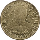 San Marino - 200 Lire - 1996 R - Immanuel Kant