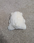 Vintage 1993 Coca Cola Polar Bear Plush   7  Coke Teddy Bear Toy Stuffed Animal
