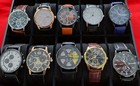 10 New Men s Watches Closeout Overstock Clearance Deal Men Watch Lot Iphone 36
