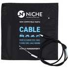 Niche Throttle Cable For Yamaha Tri-moto 200 Ytm200 21v-26311-00-00
