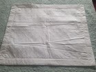 Ralph Lauren Standard Quilted Euro Sham White