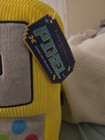 Fao Schwarz Pixel Smiley Face Game Plush