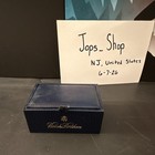 Brooks Brothers Round Silver Tone Coin   Money Cufflinks W  Box