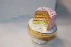 Estee Lauder Monica Rich Kosann Dessert First Solid Perfume Compact 2024 Nib