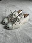 Vintage 80s 90s Converse Jack Purcell Made In Usa Rare Sneakers Sz  5